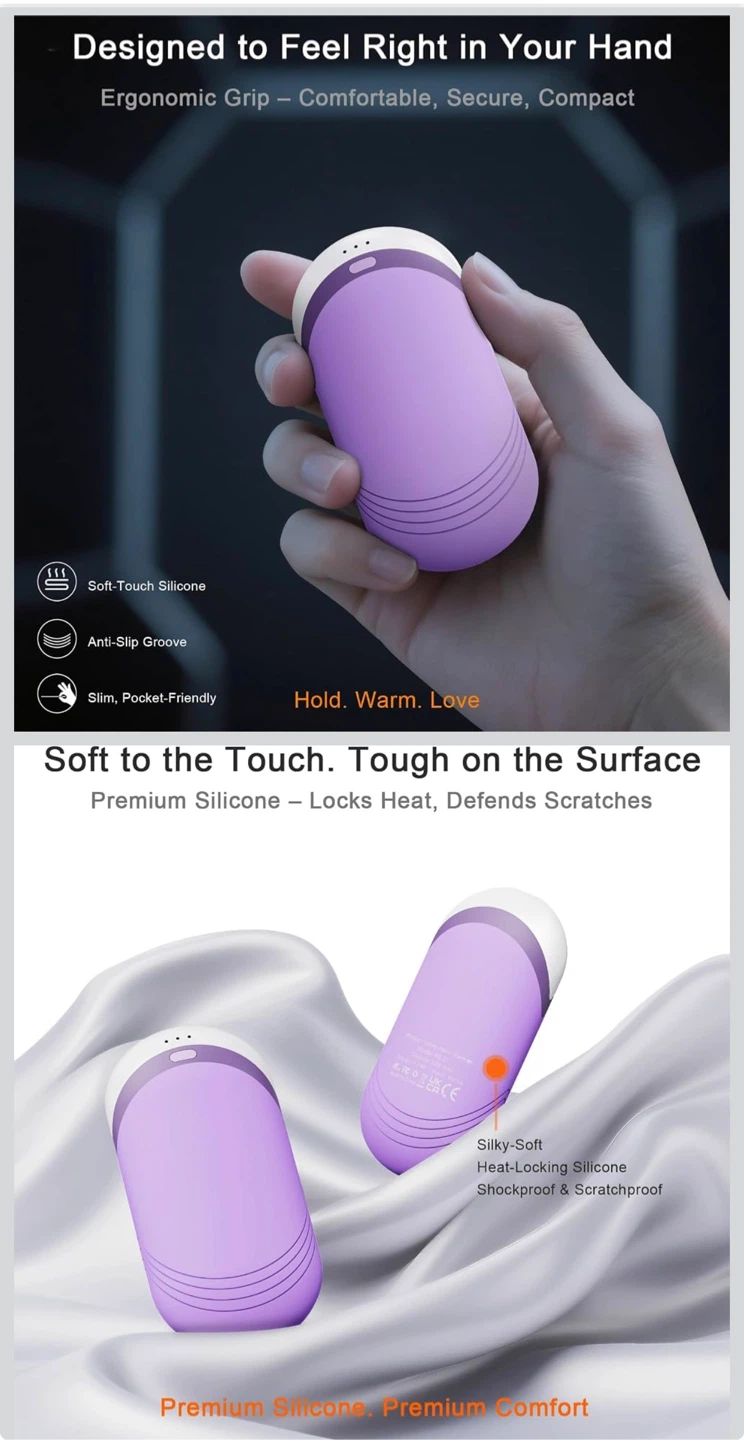 Rechargeable Hand Warmers - photo 4