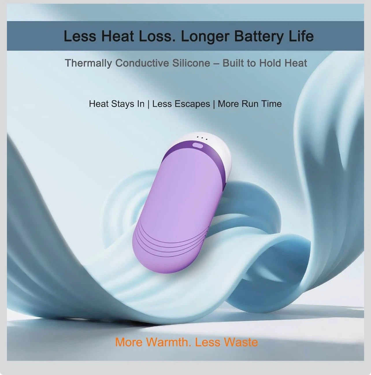 Rechargeable Hand Warmers - photo 5