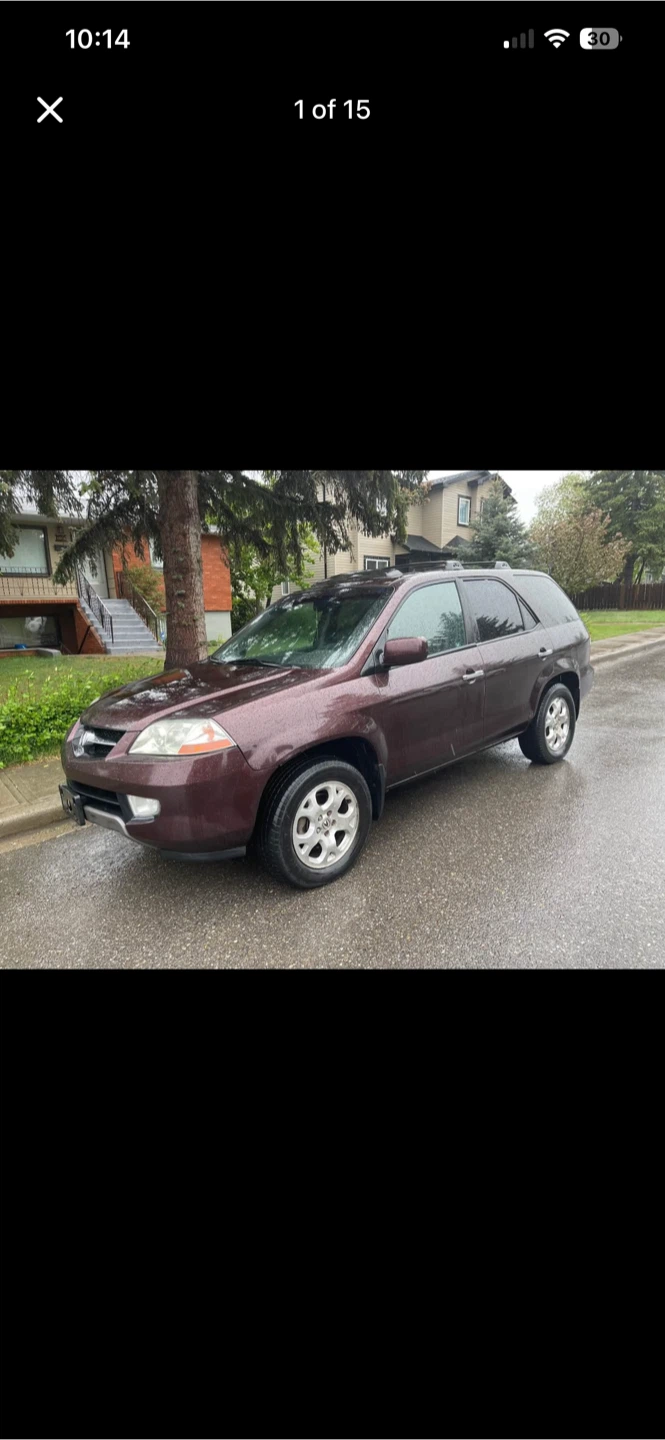 Acura MDX SUV