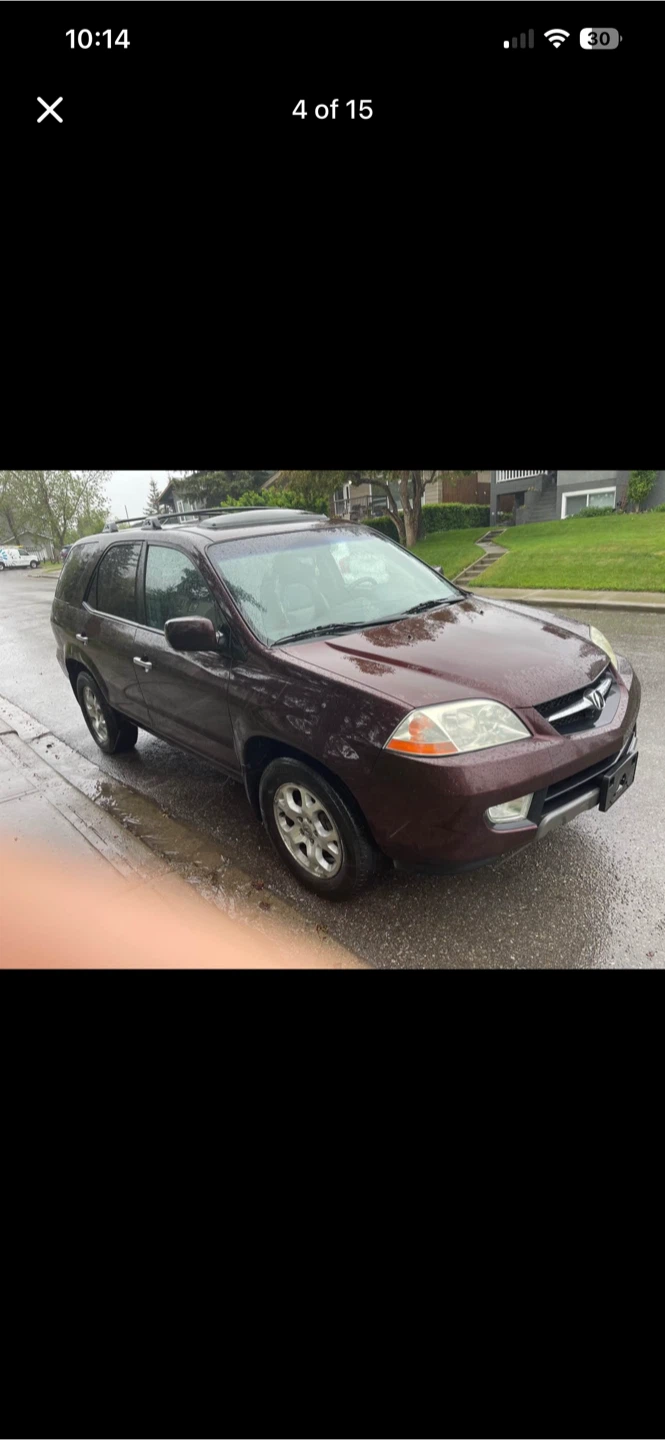 Acura MDX SUV - photo 2