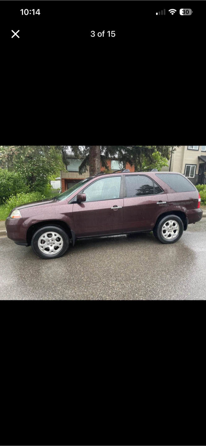 Acura MDX SUV - photo 3