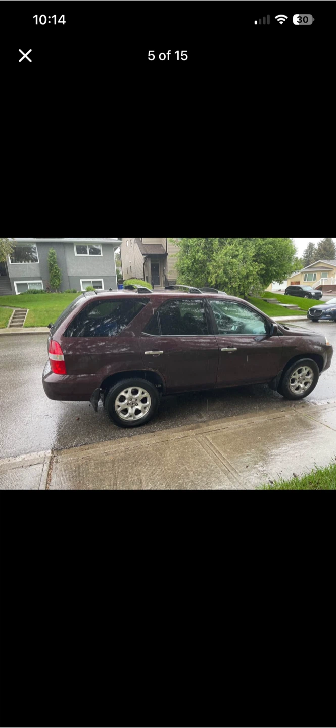 Acura MDX SUV - photo 5