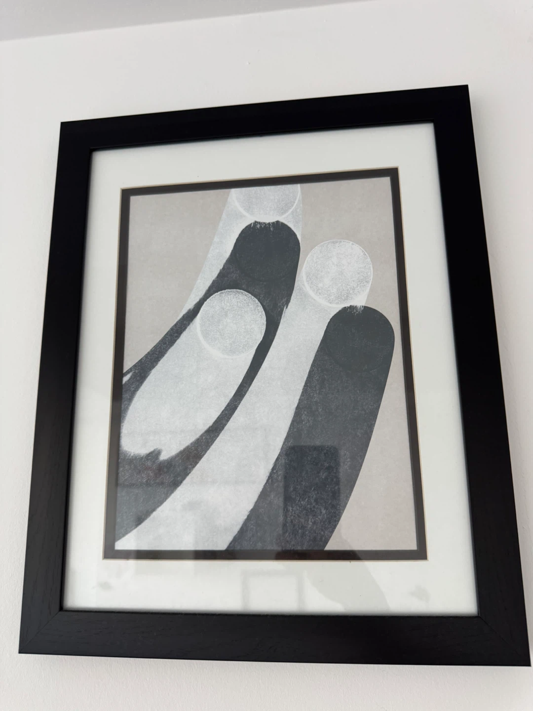 Abstract framed Wall Art