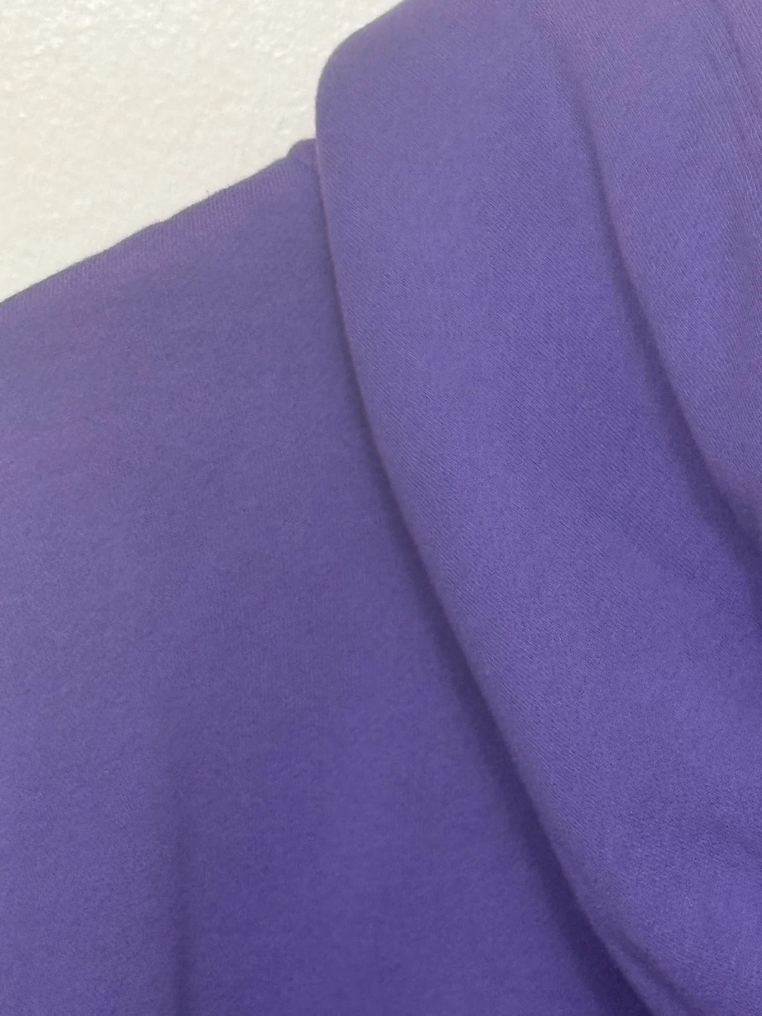 Premium&Crafted Purple Hoodie - photo 4