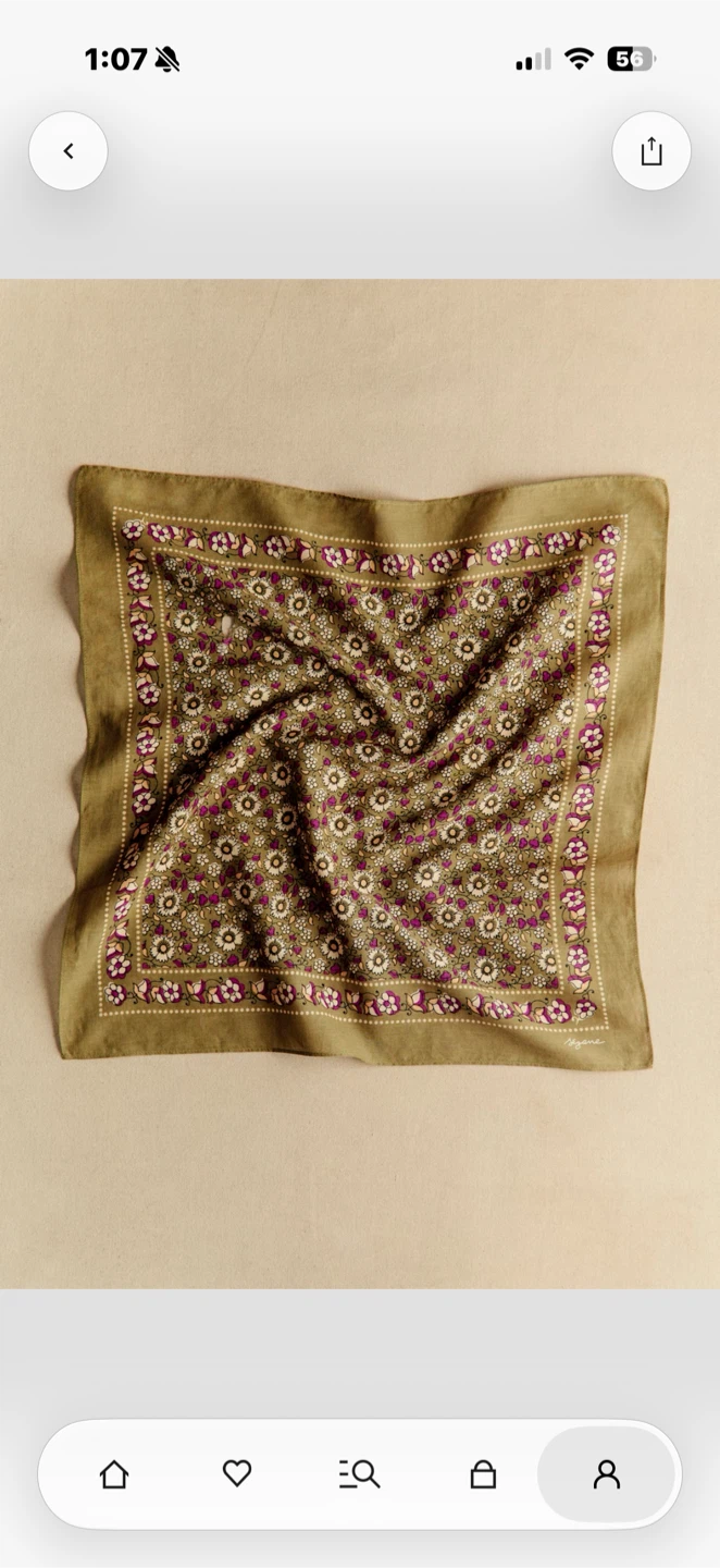 Sezane Gaston Bandana - photo 2