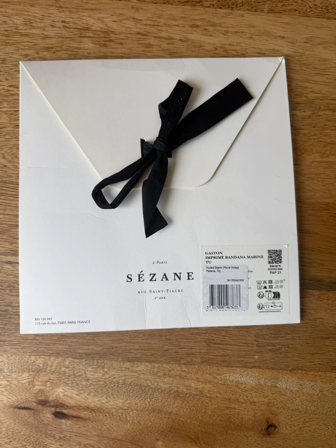 Sezane Gaston Bandana - photo 4