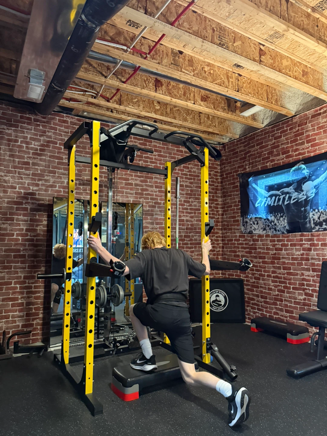Selling home gym - full private studio fully equipped