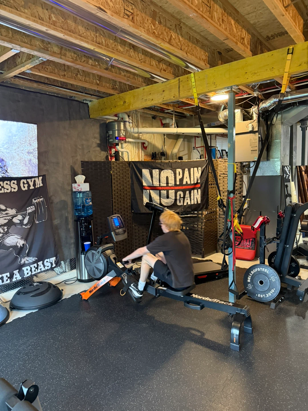Selling home gym - full private studio fully equipped - photo 3