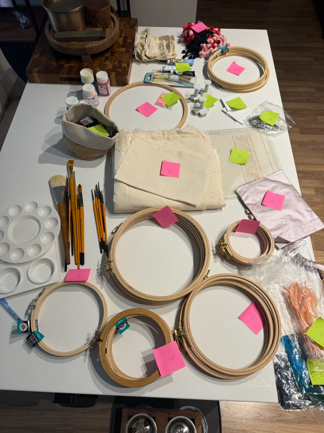 Art and Craft Supplies