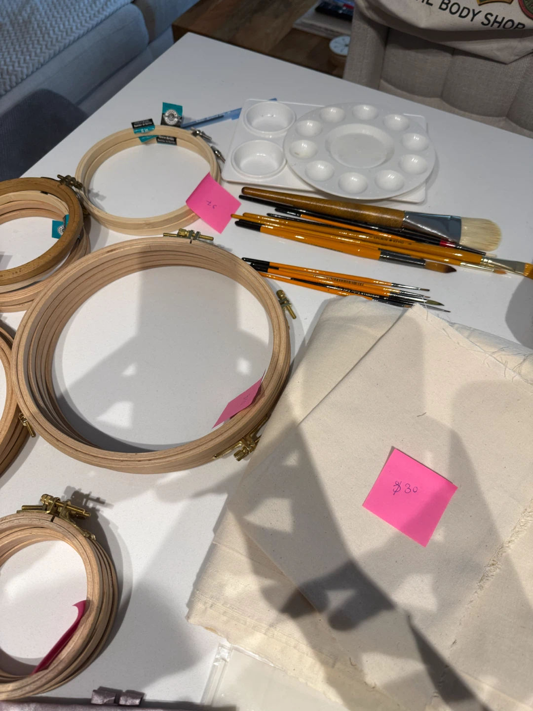 Art and Craft Supplies - photo 2
