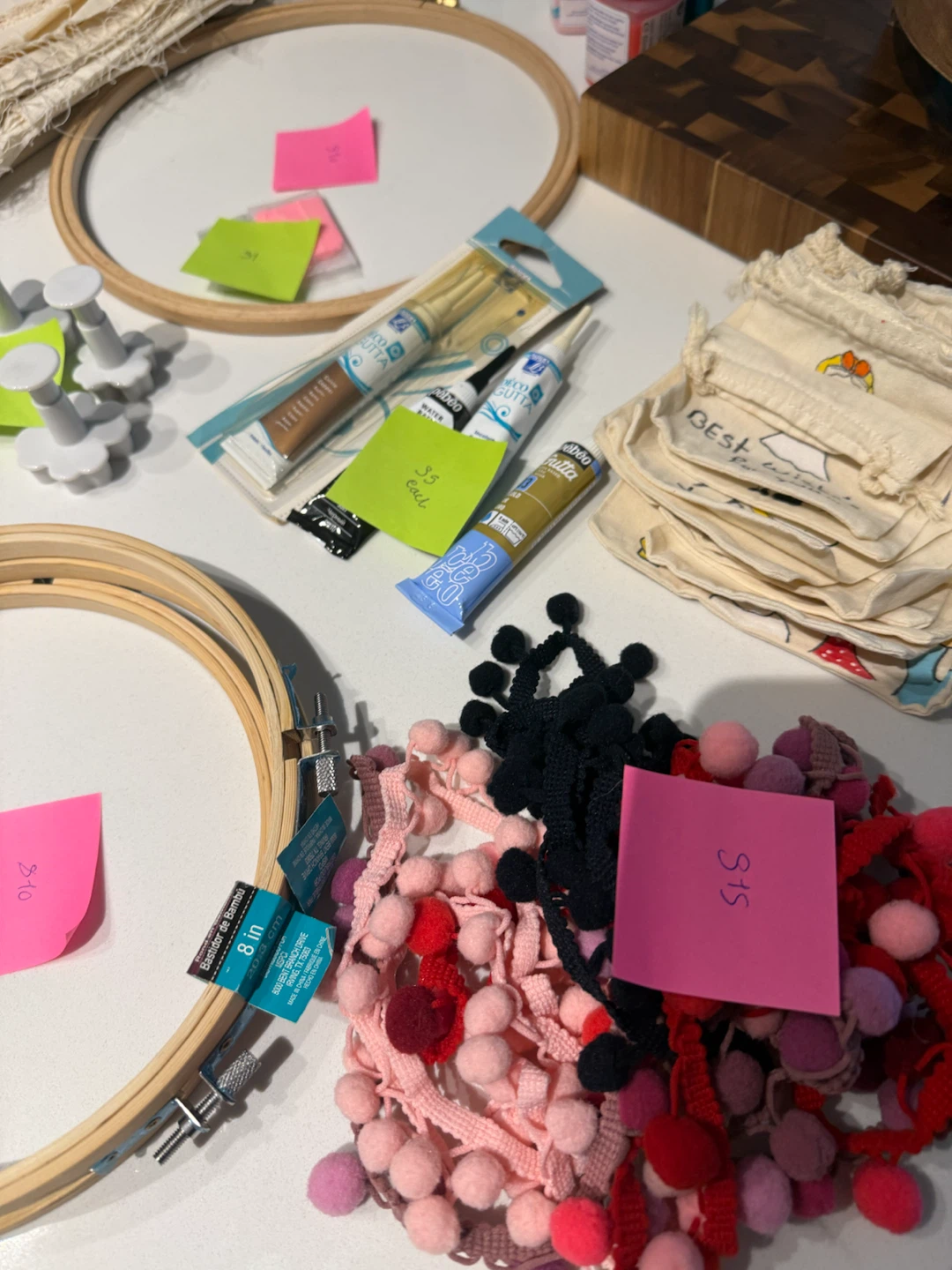 Art and Craft Supplies - photo 3