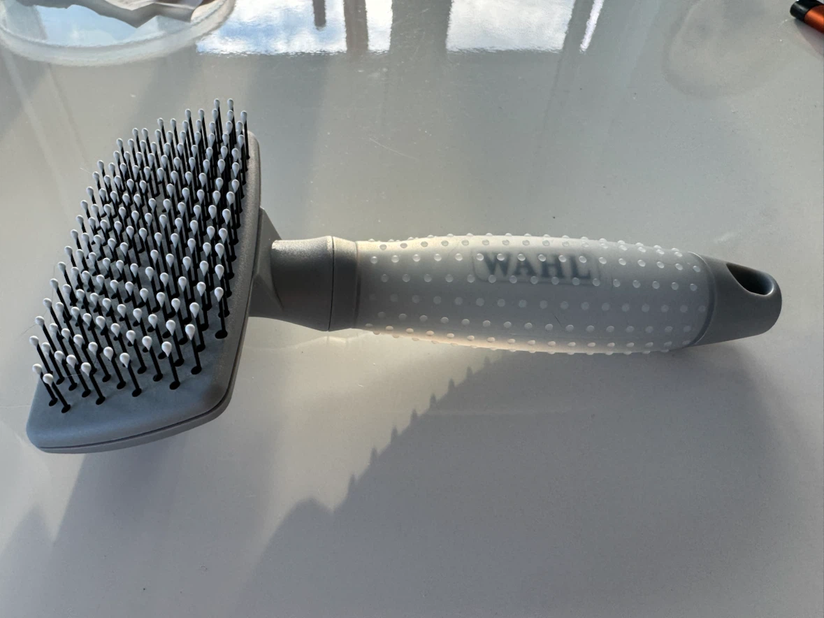 Never used Wahl Pet Brush - photo 3