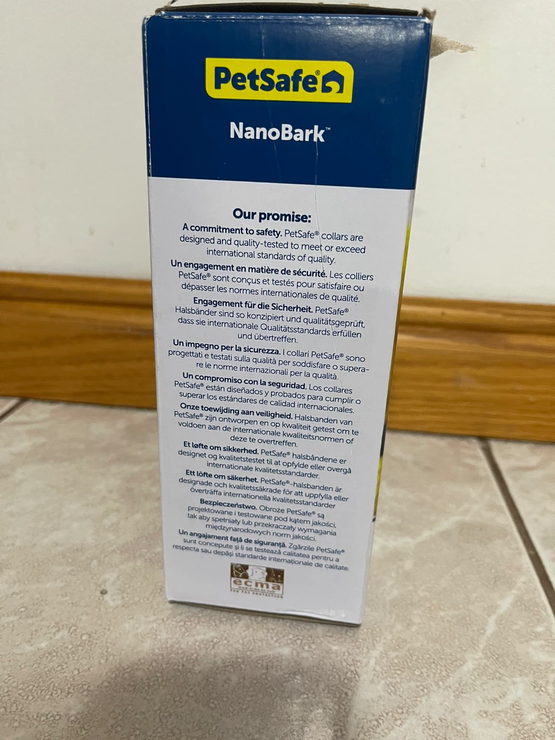 PetSafe NanoBark Bark Collar for Small Dogs - photo 2