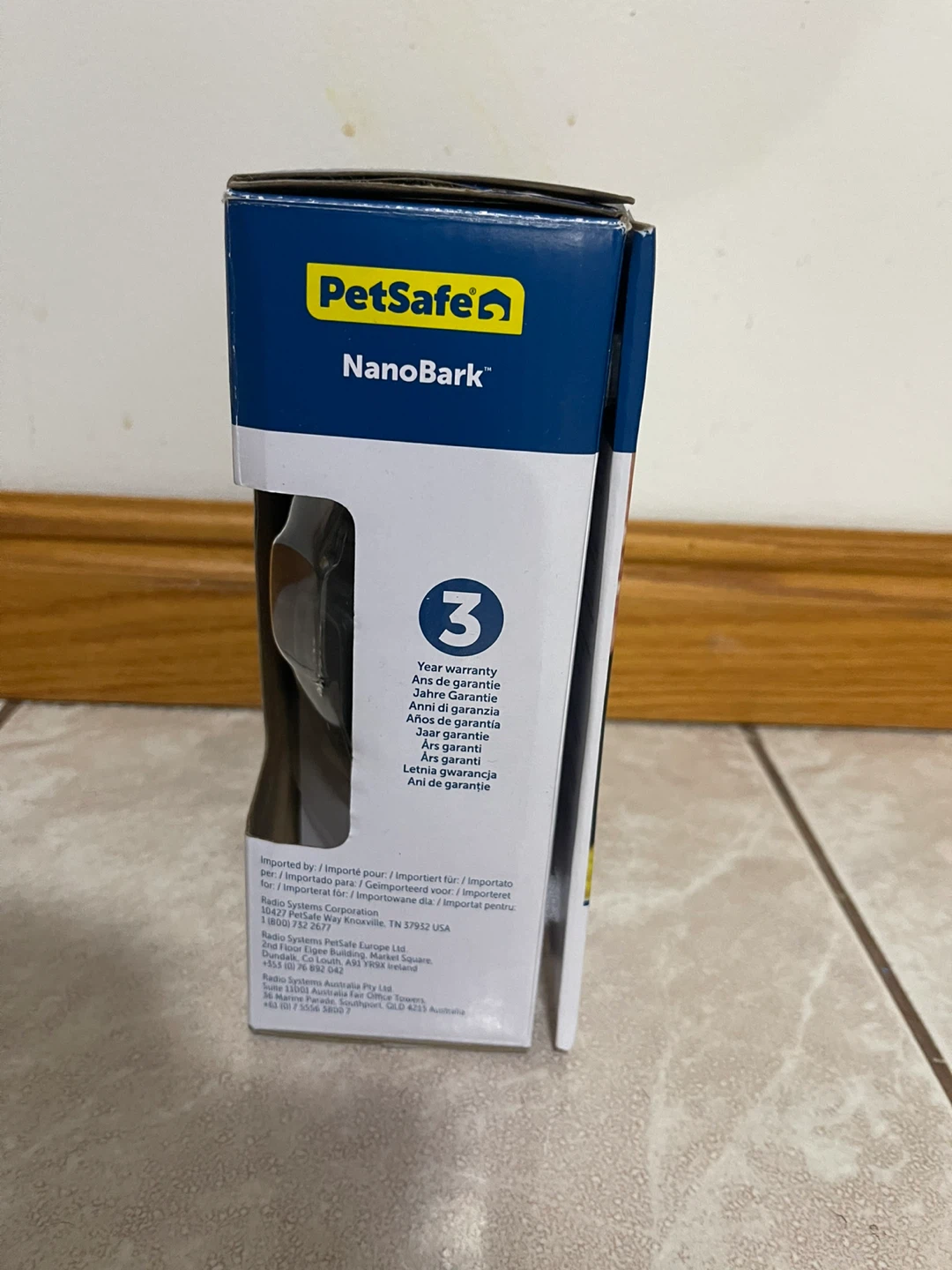 PetSafe NanoBark Bark Collar for Small Dogs - photo 4