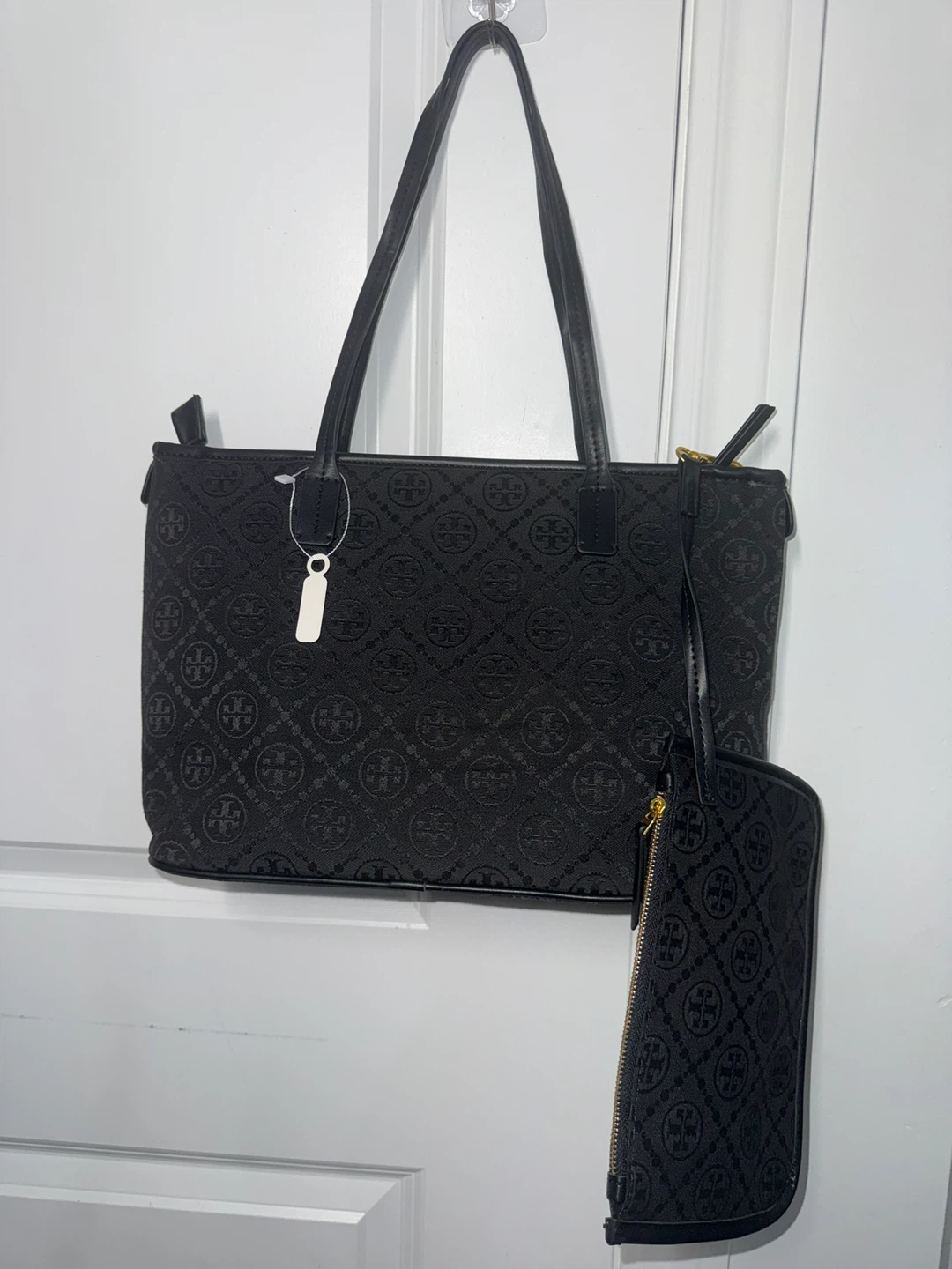 Tory Burch Big and Mini Tote Bags - photo 2