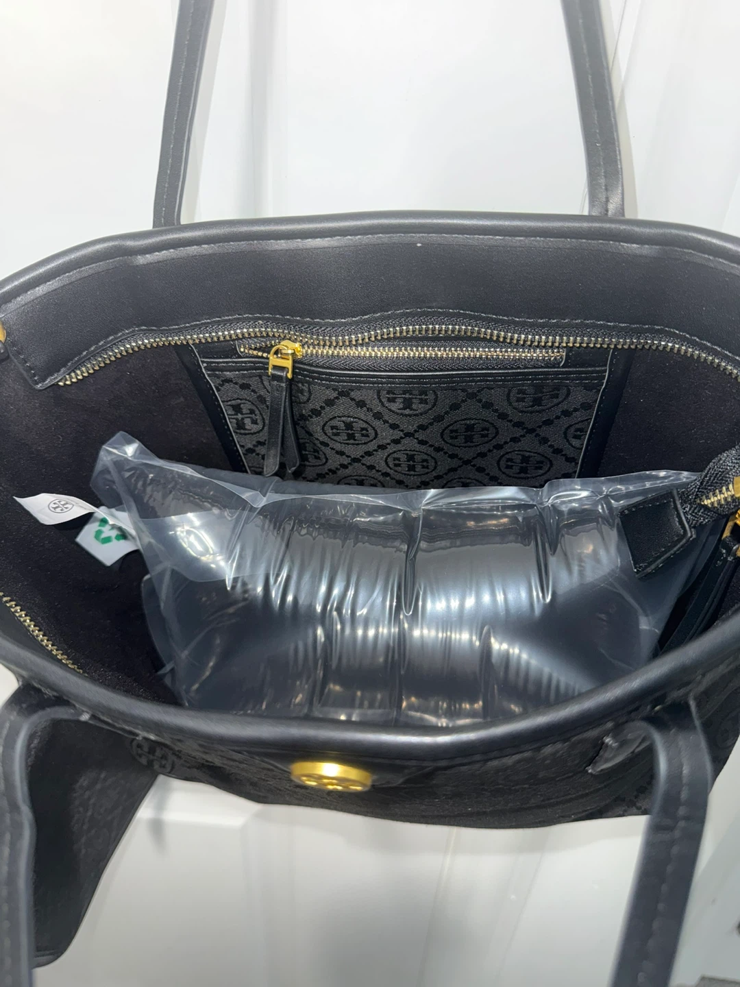 Tory Burch Big and Mini Tote Bags - photo 3