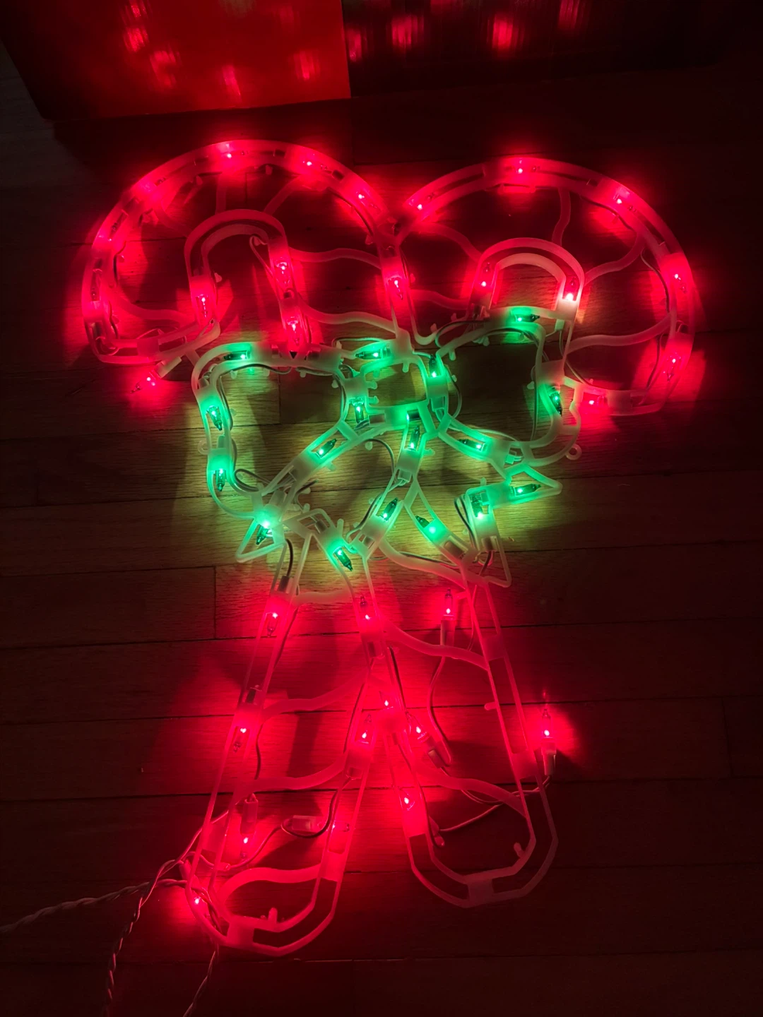 4 Vintage Home Accents Christmas Window Lights - 20" - photo 5