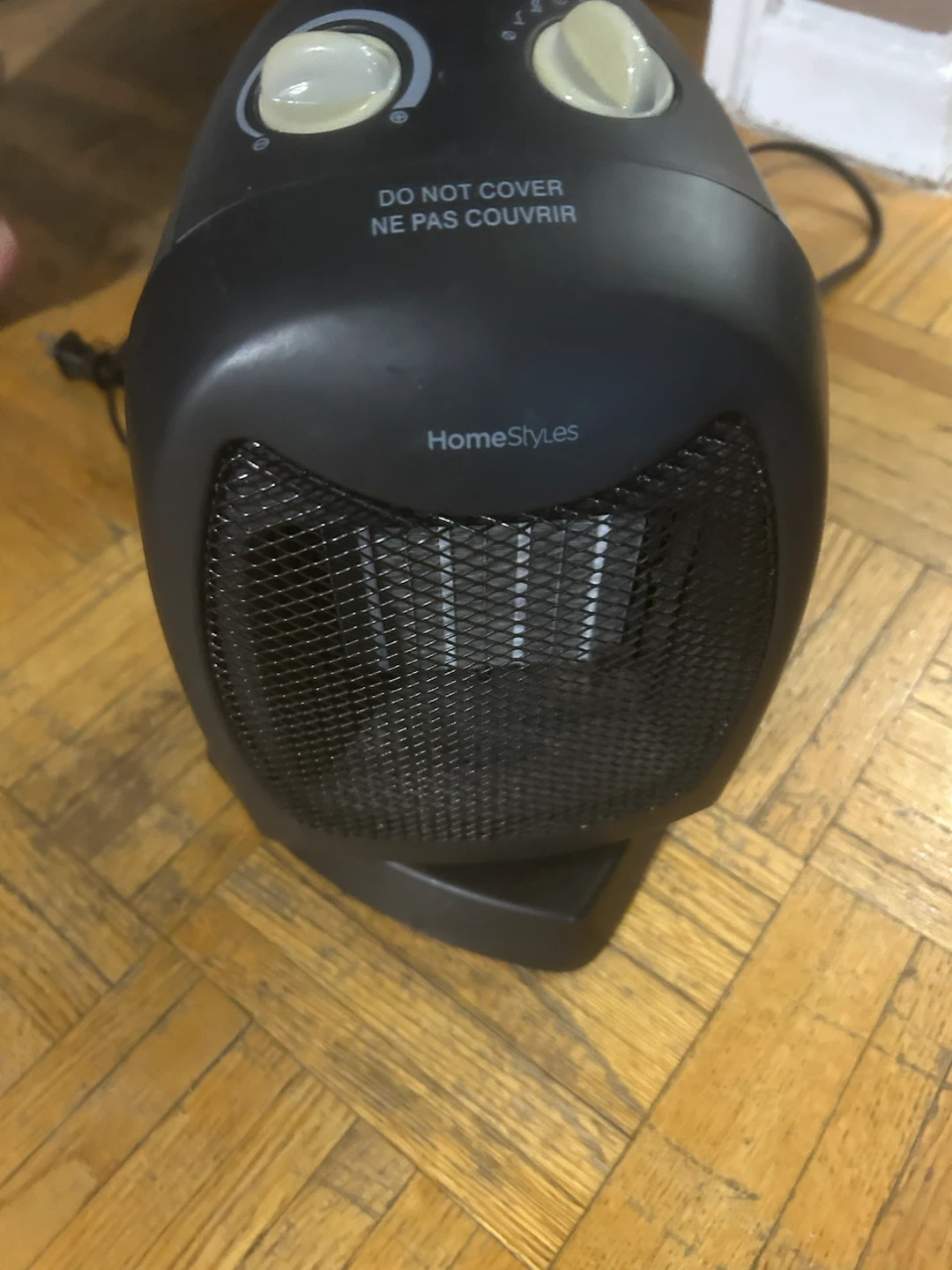 HomeStyles Portable Electric Heater - photo 2