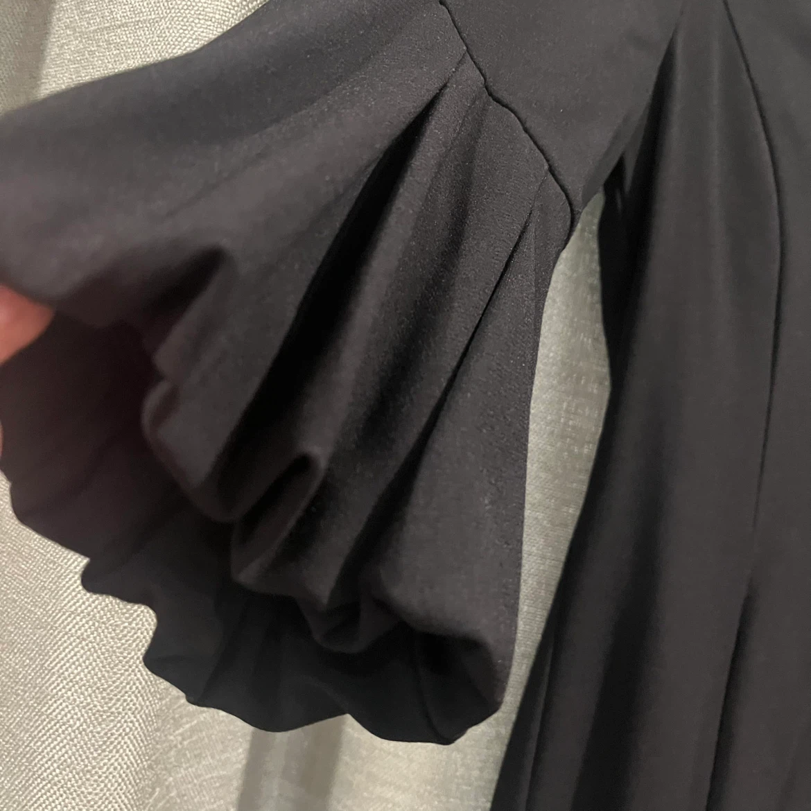 White House Black Market Black Dress - photo 2