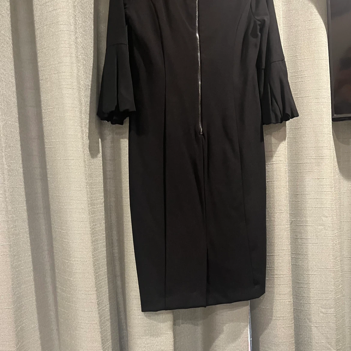 White House Black Market Black Dress - photo 3