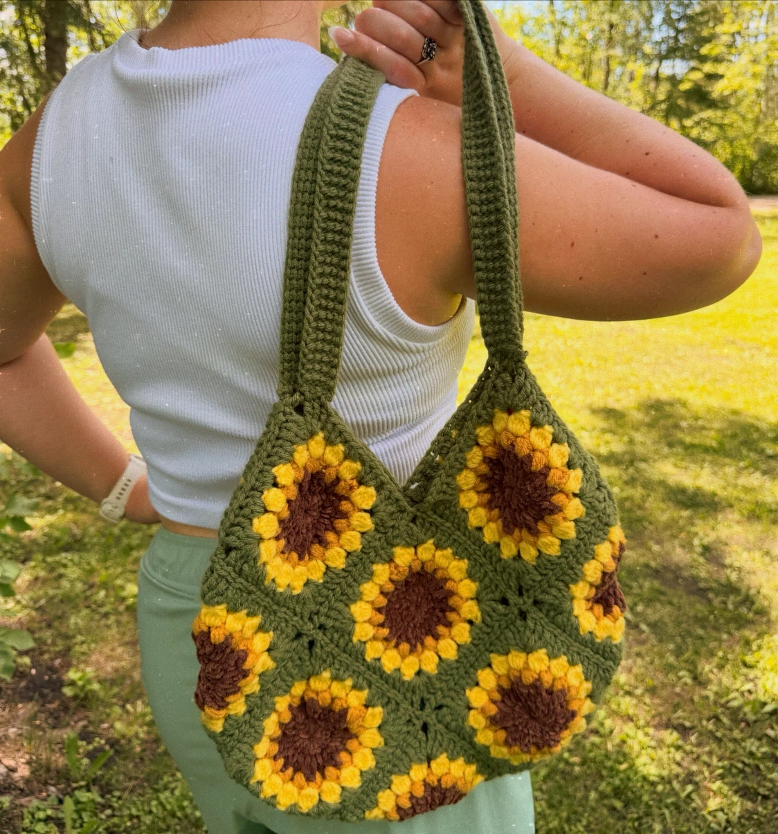 Custom Crochet Work