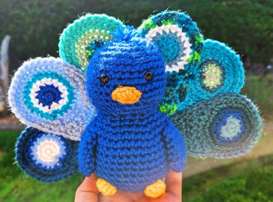 Custom Crochet Work - photo 2