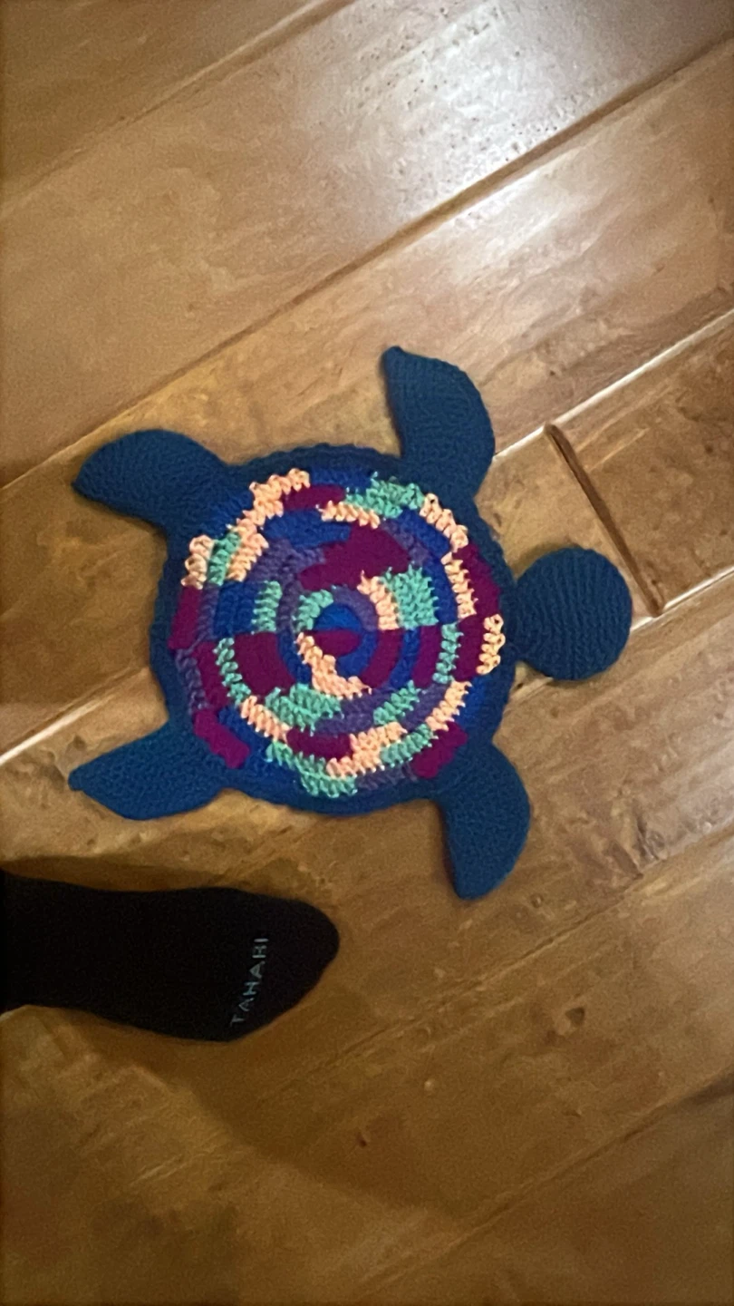Custom Crochet Work - photo 3