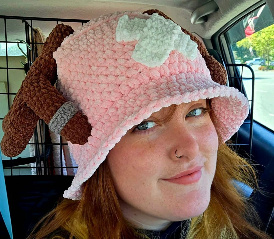 Custom Crochet Work - photo 4