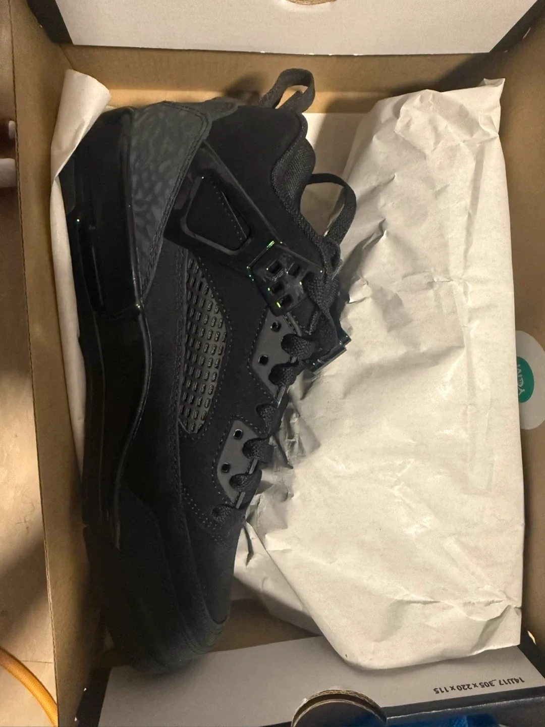 Nike Jordan Spizike Low (GS) - photo 3