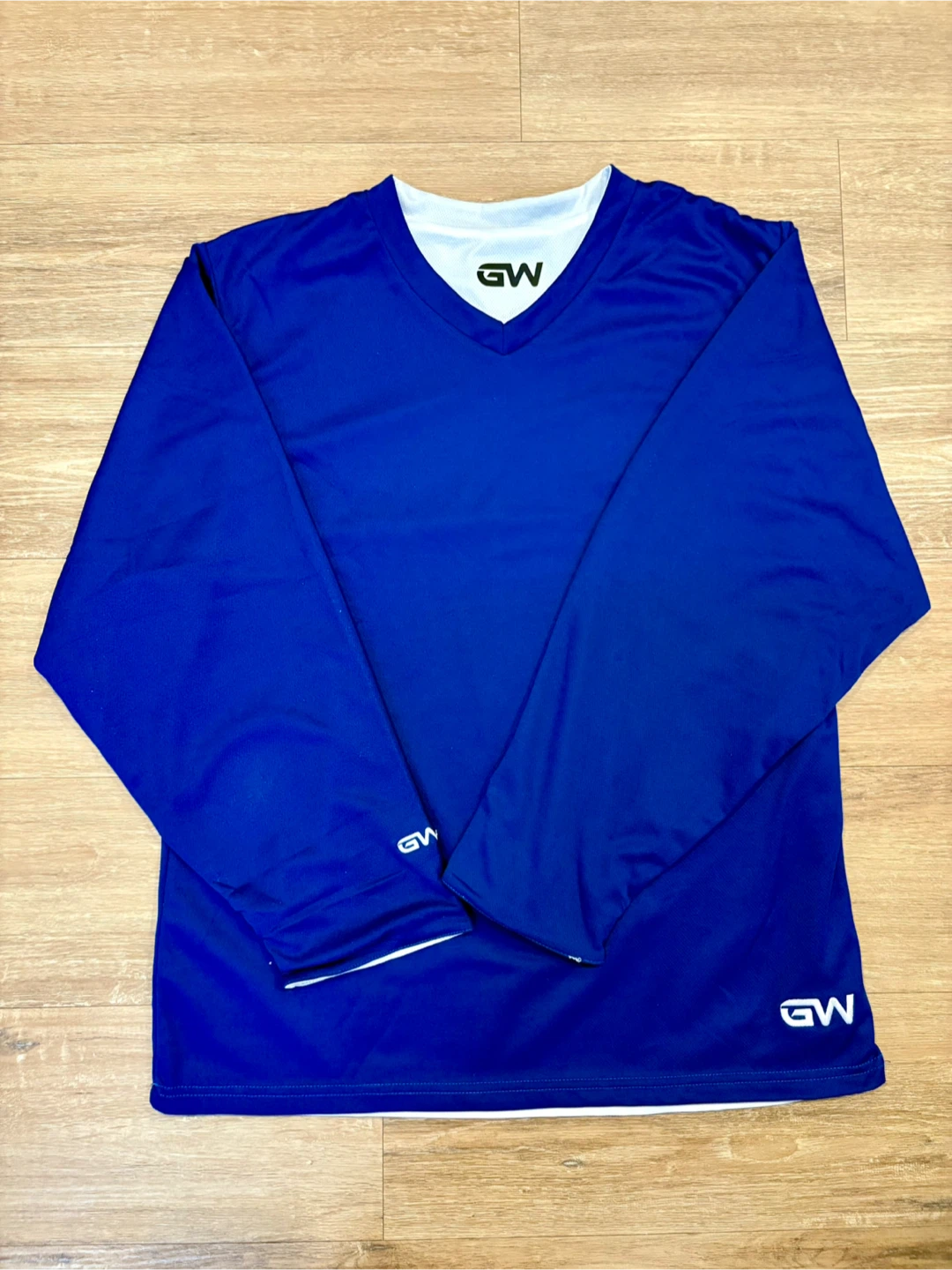 GameWear Reversible Hockey Practice Jersey
