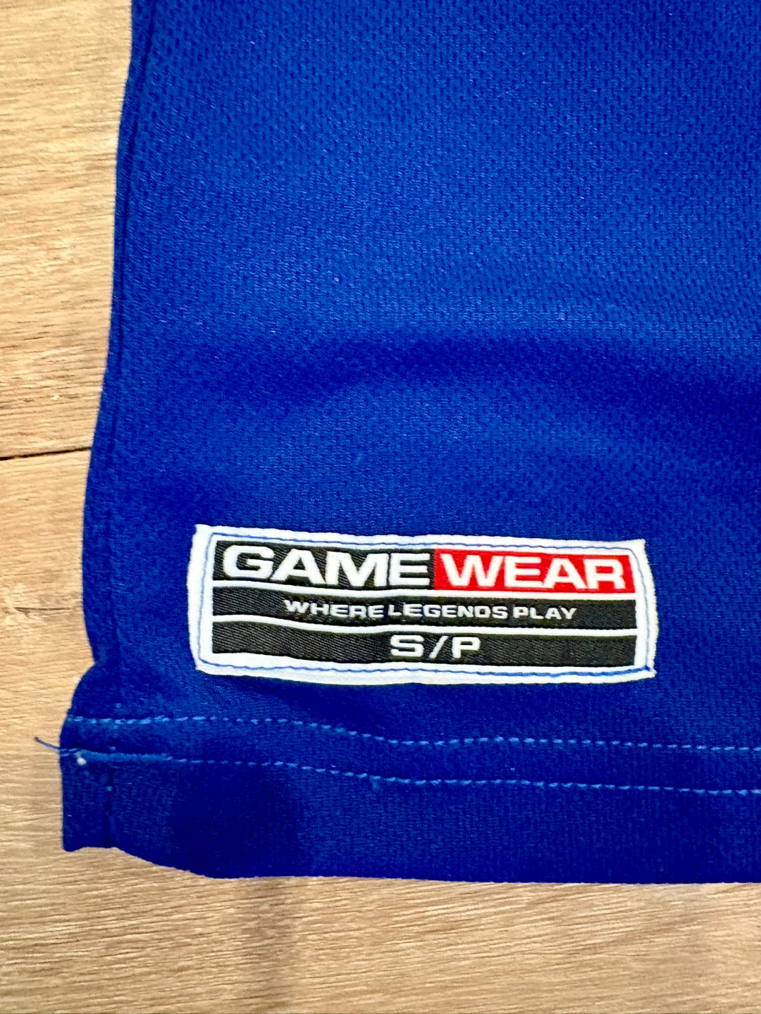 GameWear Reversible Hockey Practice Jersey - photo 2