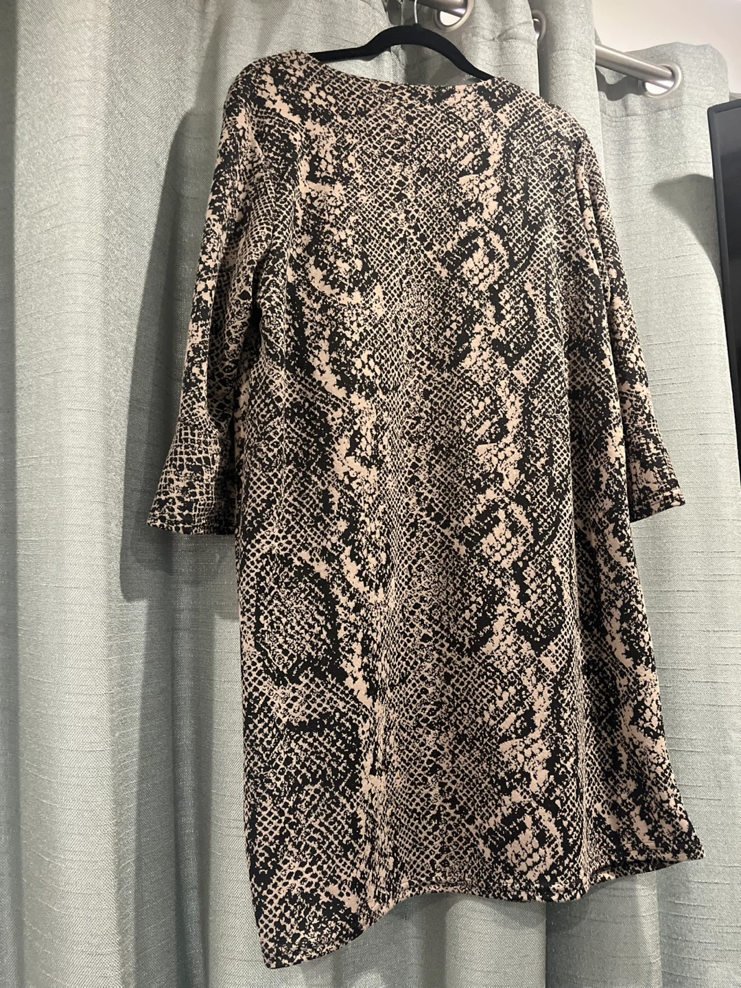 Primark Snake Print Dress - photo 2