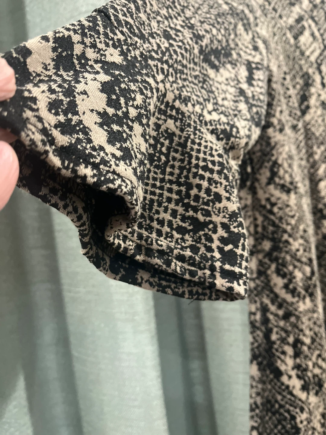 Primark Snake Print Dress - photo 3