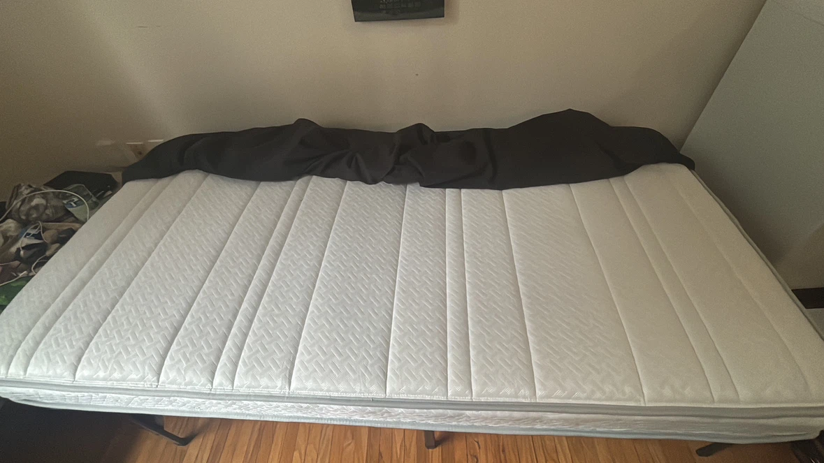 only twin mattress - photo 2