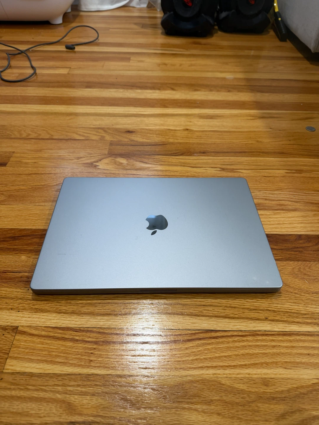 MacBook Pro 16” m1 32gb ram 1tb - photo 2