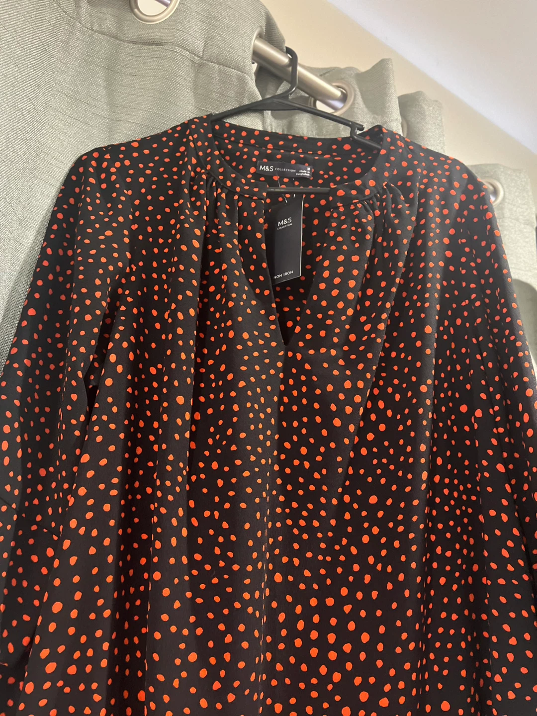 M&S Collection Polka Dot Dress - photo 2