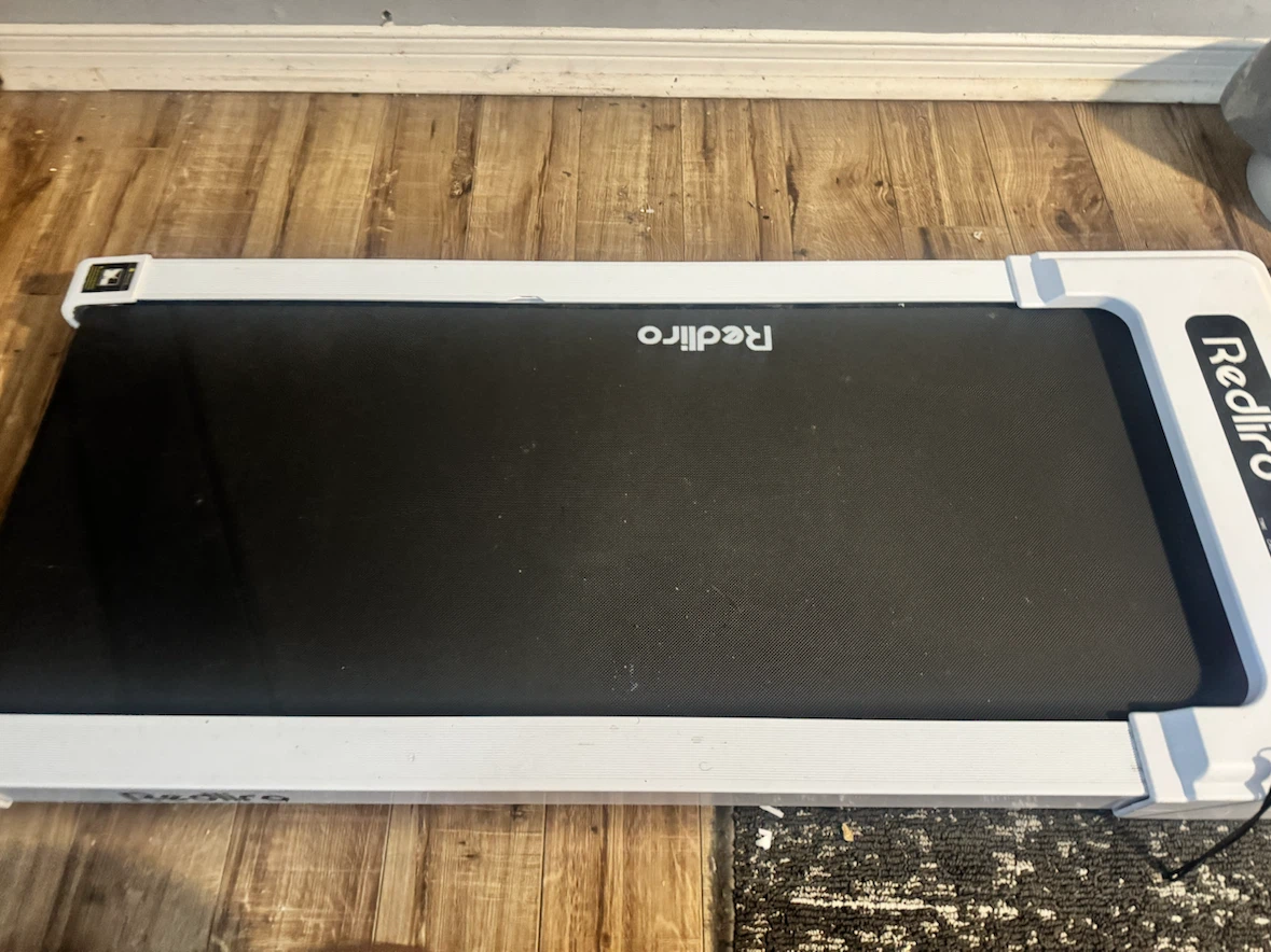 Redliro Walking Pad Treadmill - photo 2