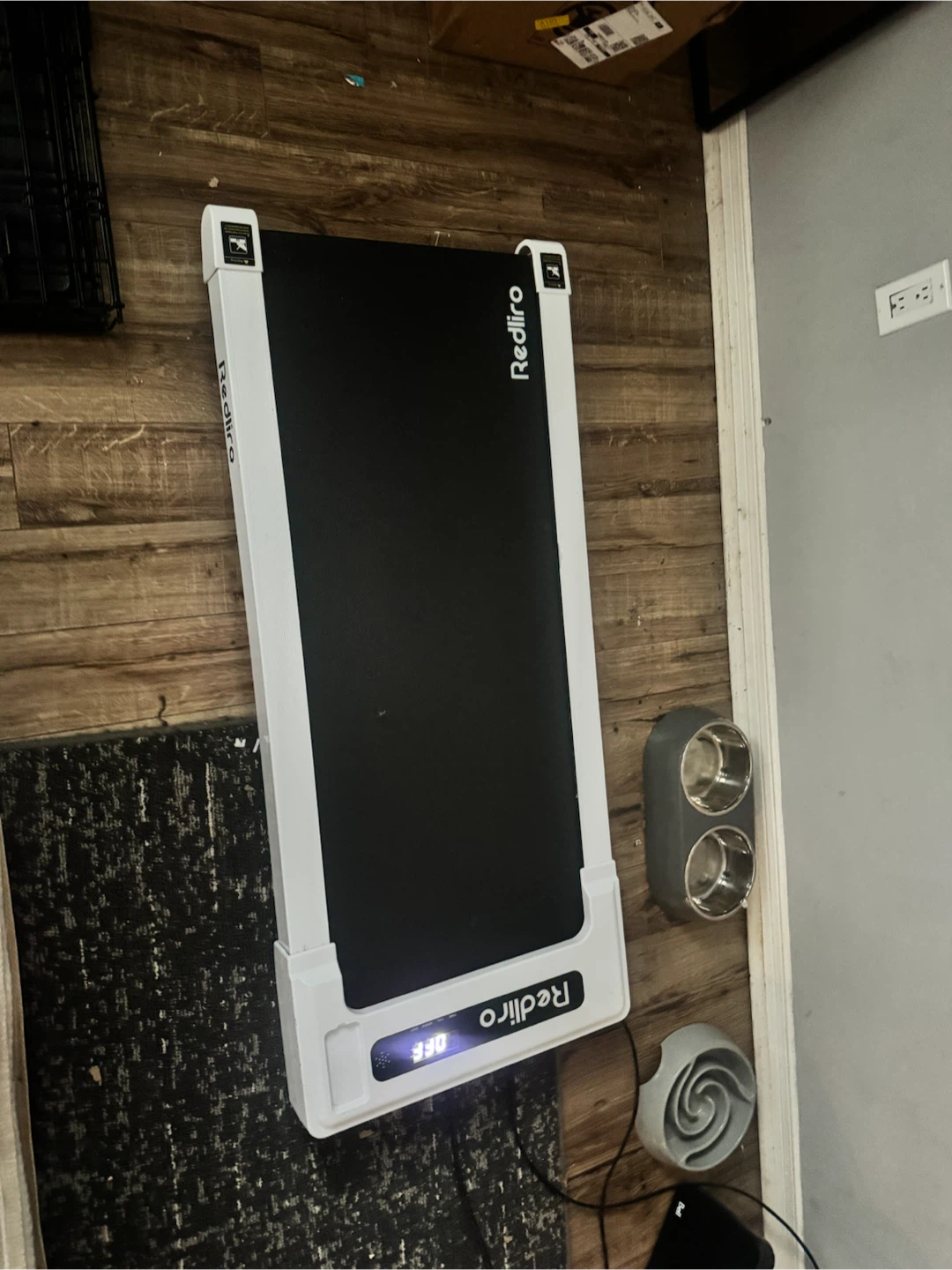 Redliro Walking Pad Treadmill - photo 4