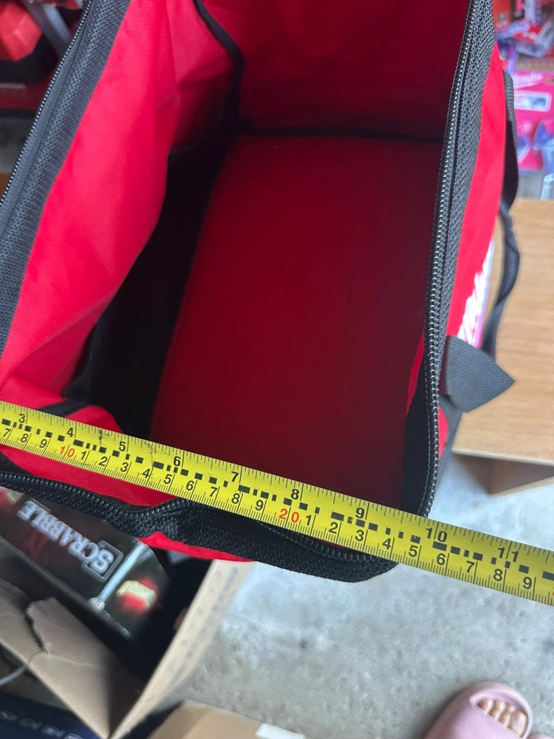 Milwaukee Tool Bag firm price - photo 2