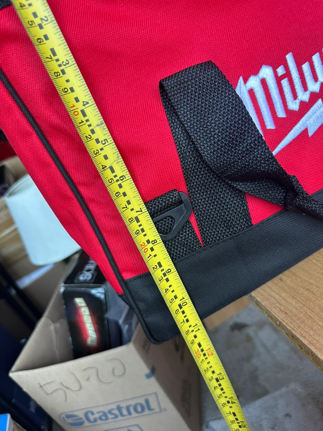 Milwaukee Tool Bag firm price - photo 4
