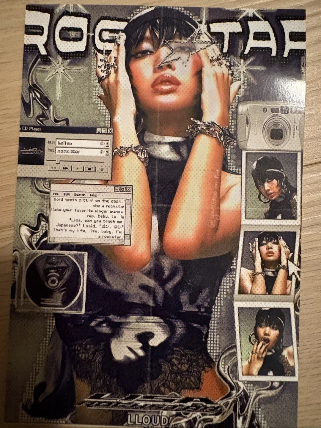 K-pop posters