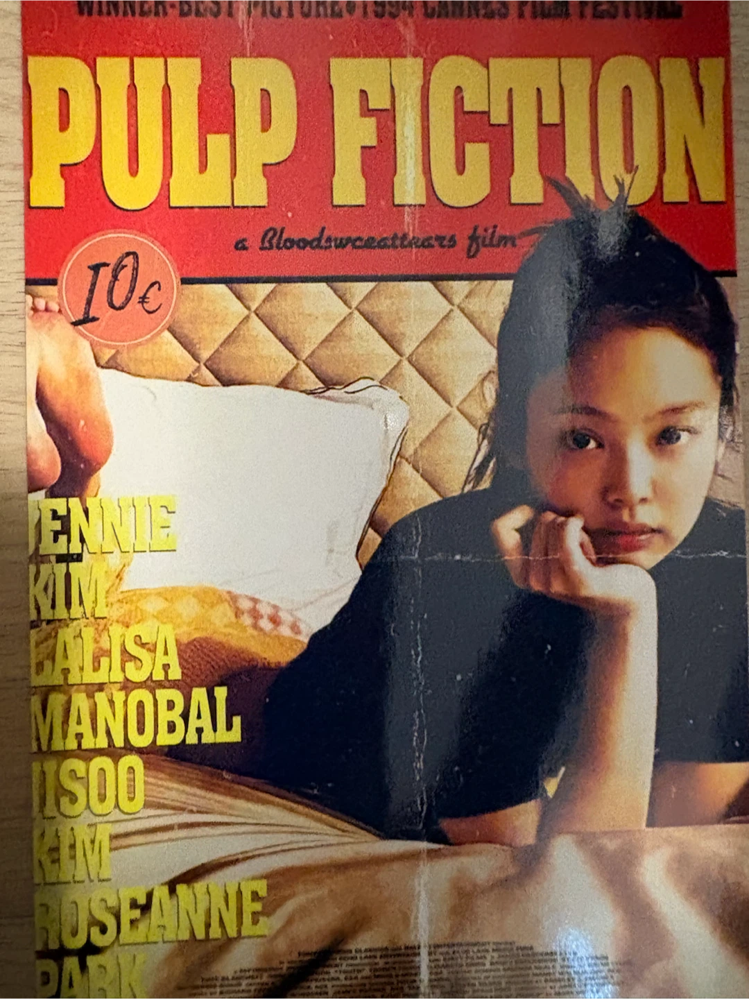 K-pop posters - photo 2