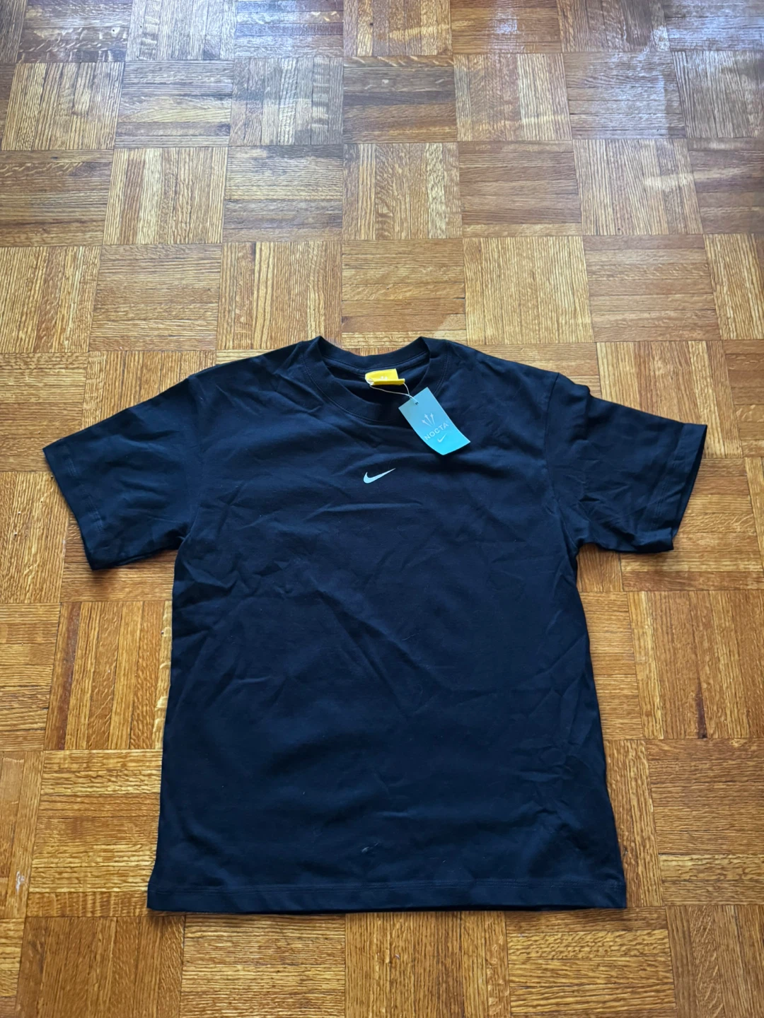 Nike NOCTA T-Shirt Black