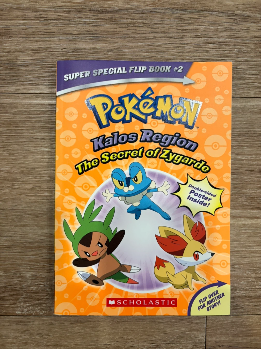 Pokémon Super Special Flip Book #2