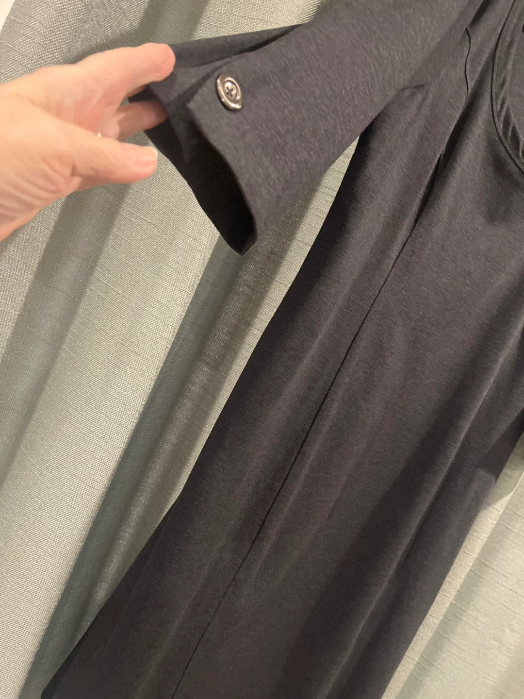 Simontons Says Charcoal Dress - photo 2