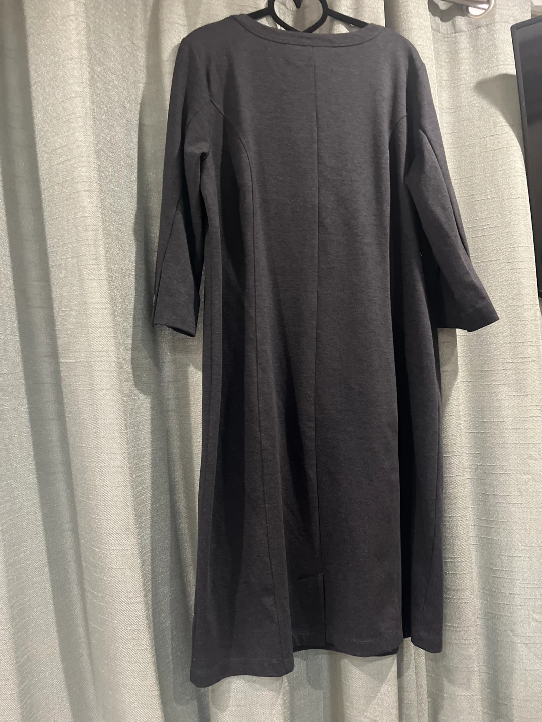 Simontons Says Charcoal Dress - photo 4