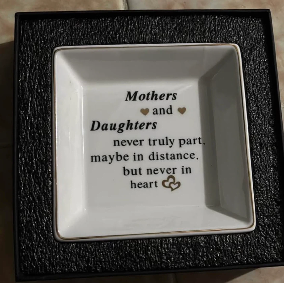 Gift for Mom from Daughter, Mother's Day, Christmas