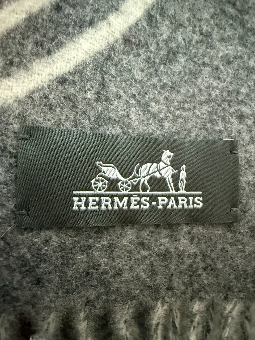 Hermes Casaque Vague Scarf - photo 3