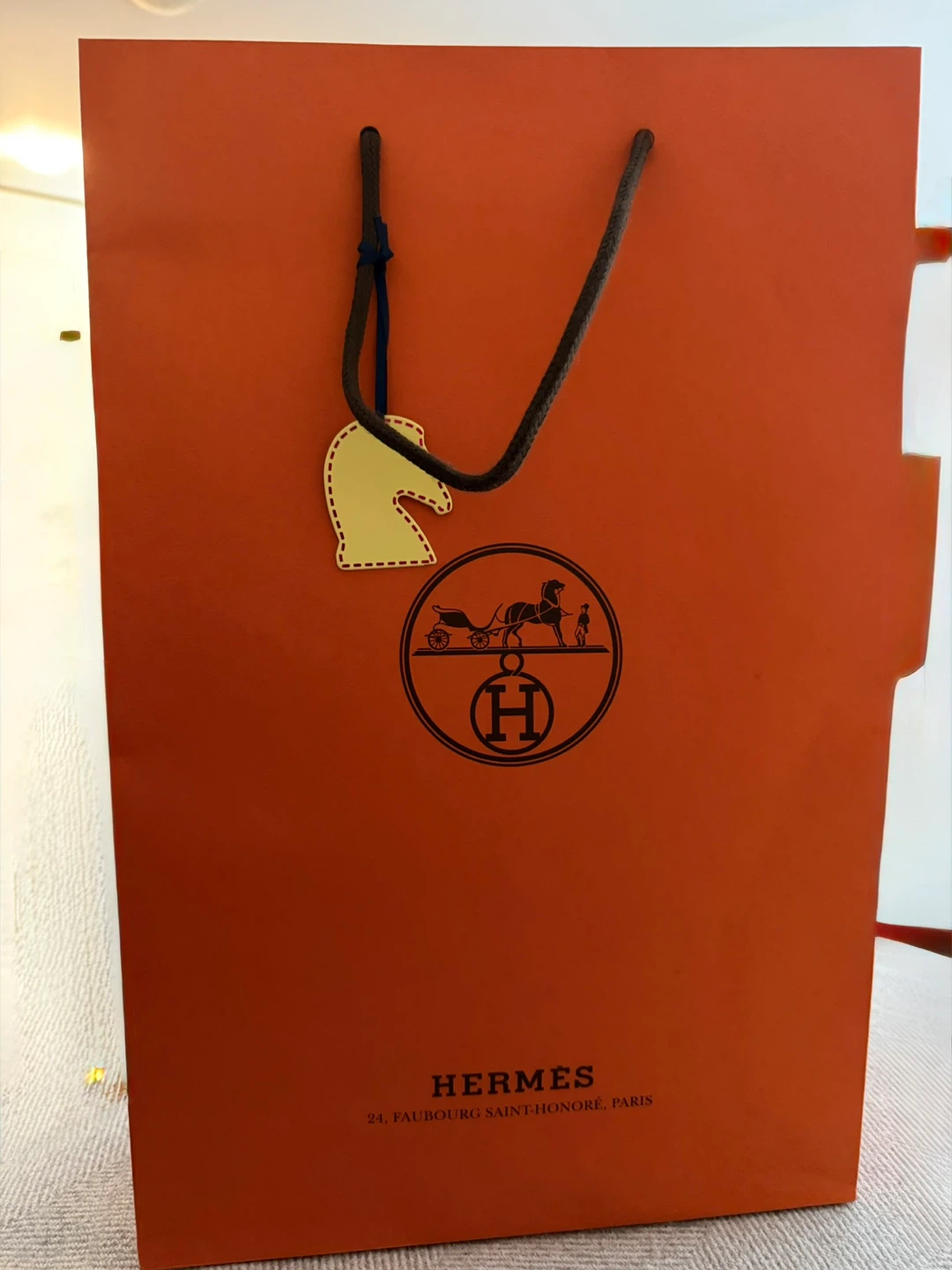 Hermes Casaque Vague Scarf - photo 5