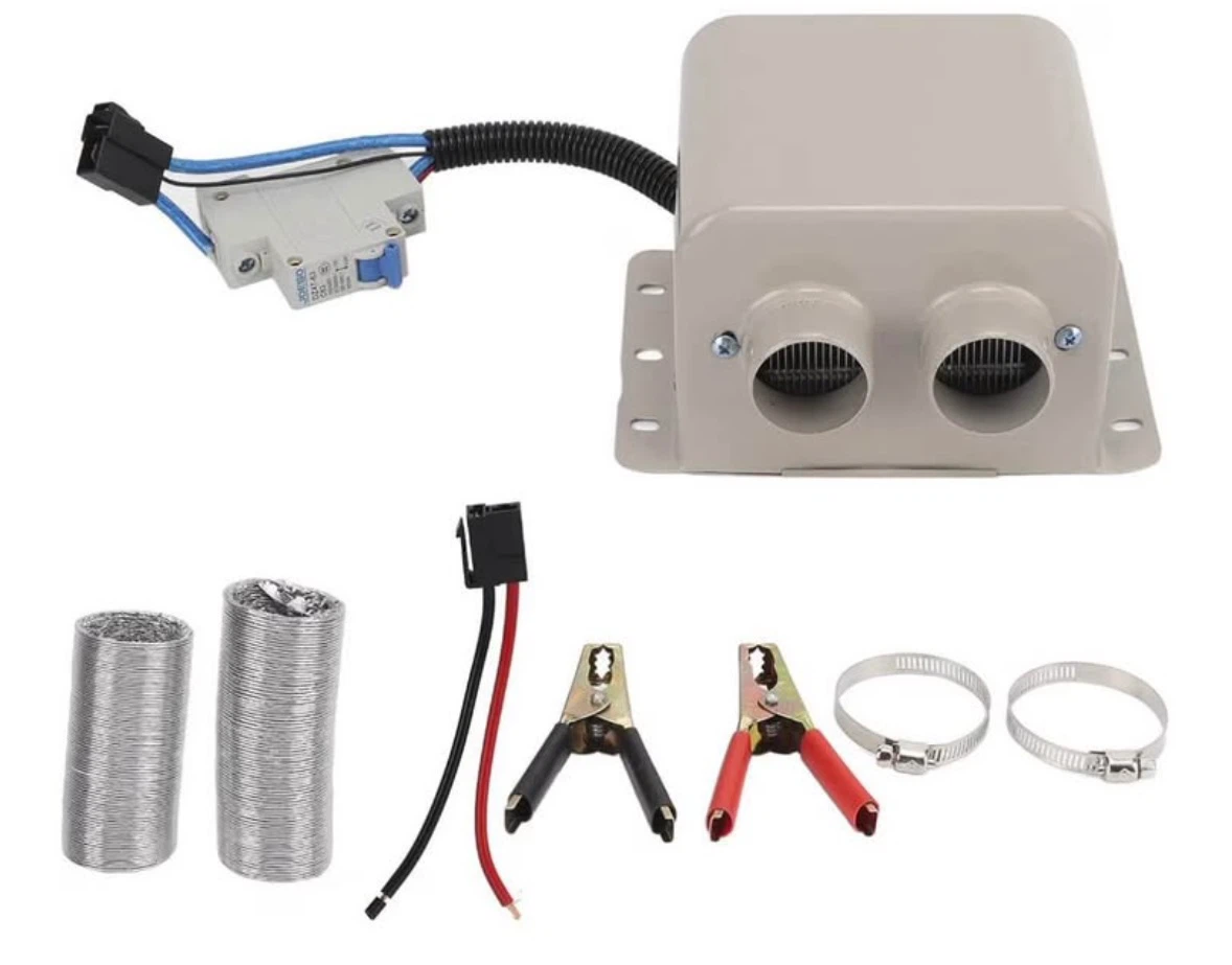 Car Electric Defrost Heater 800W Portable